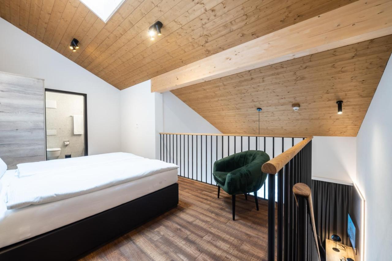 Hotel Krone Churwalden 3 Sterne Superior Экстерьер фото