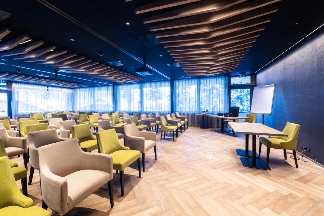Hotel Krone Churwalden 3 Sterne Superior Экстерьер фото