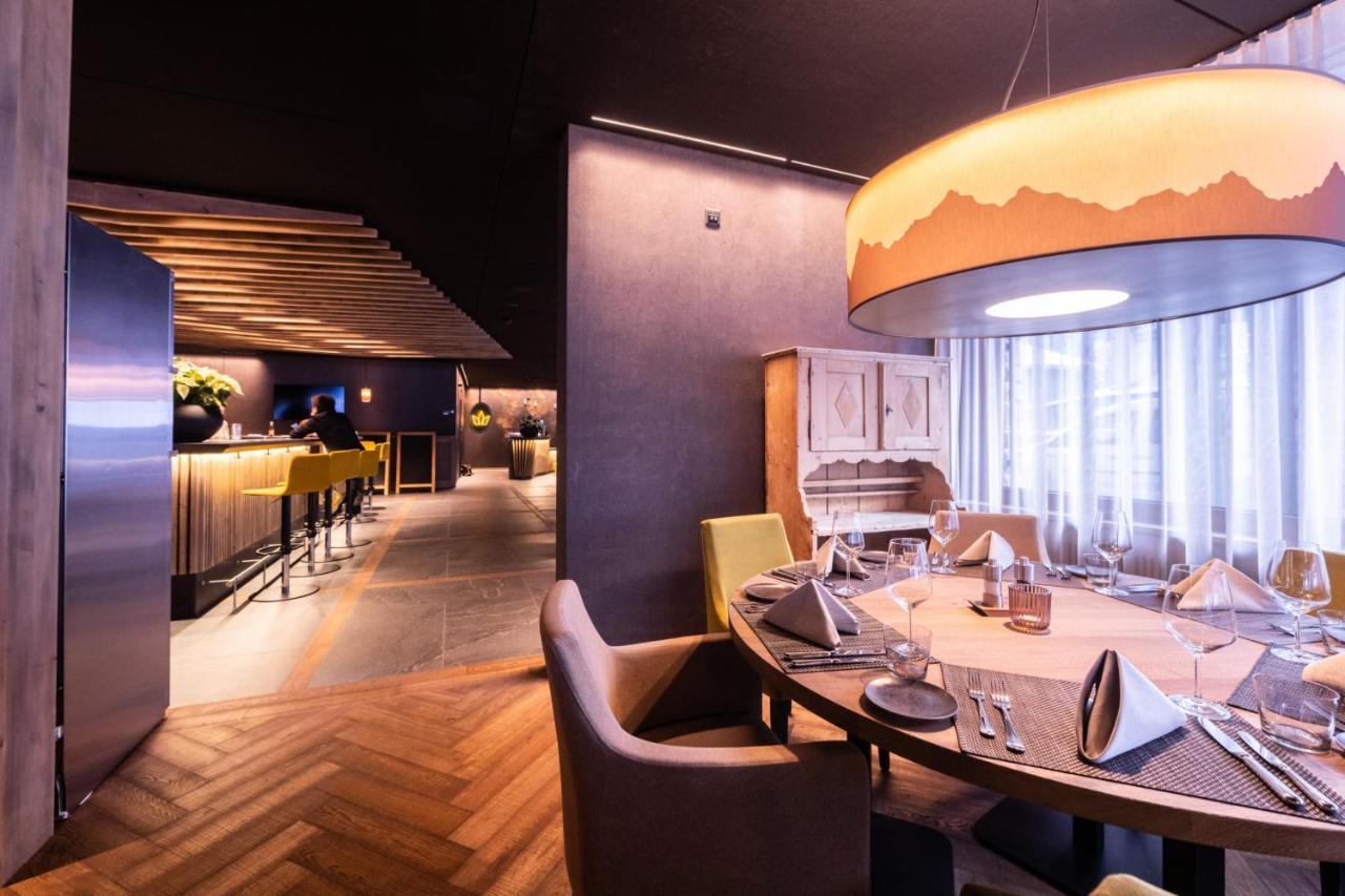 Hotel Krone Churwalden 3 Sterne Superior Экстерьер фото