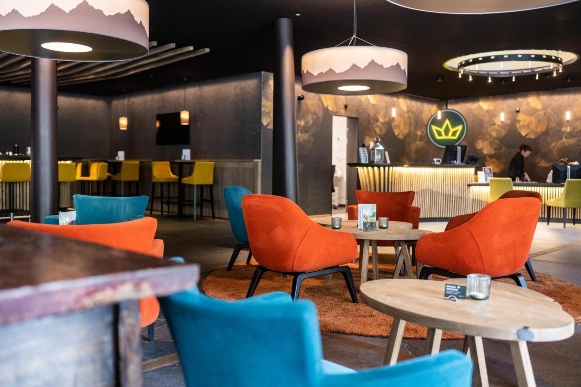 Hotel Krone Churwalden 3 Sterne Superior Экстерьер фото