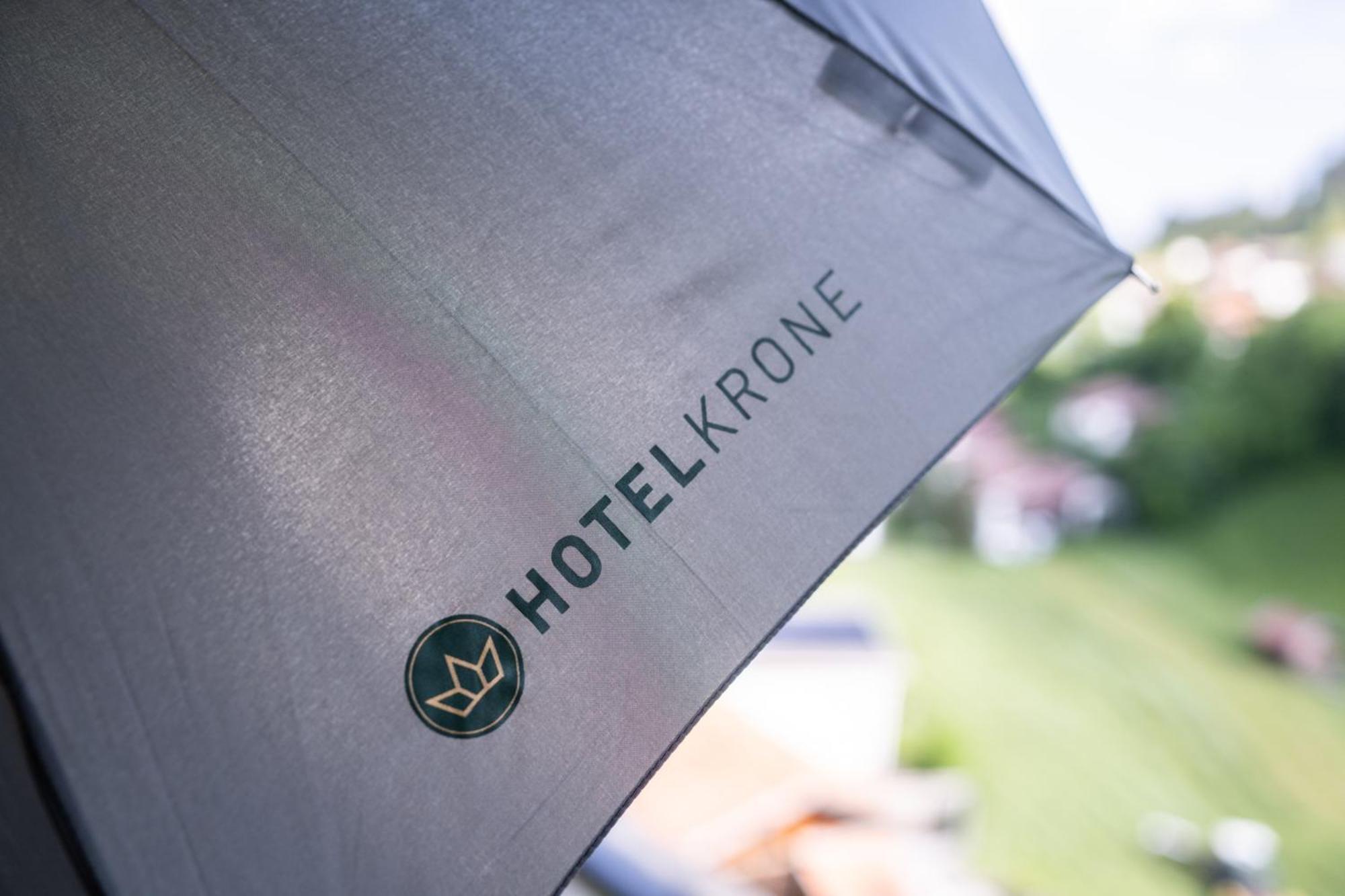 Hotel Krone Churwalden 3 Sterne Superior Экстерьер фото