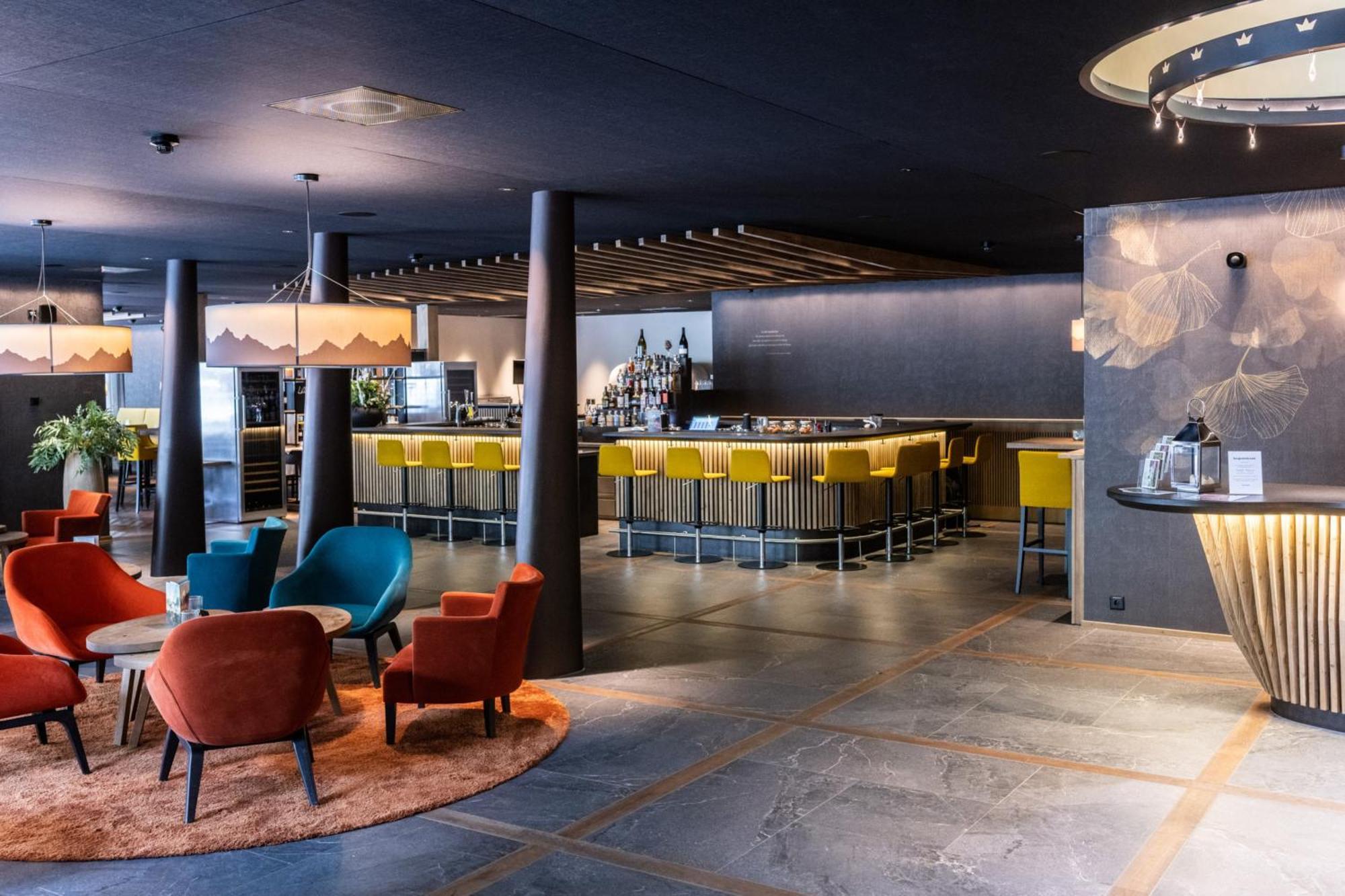 Hotel Krone Churwalden 3 Sterne Superior Экстерьер фото