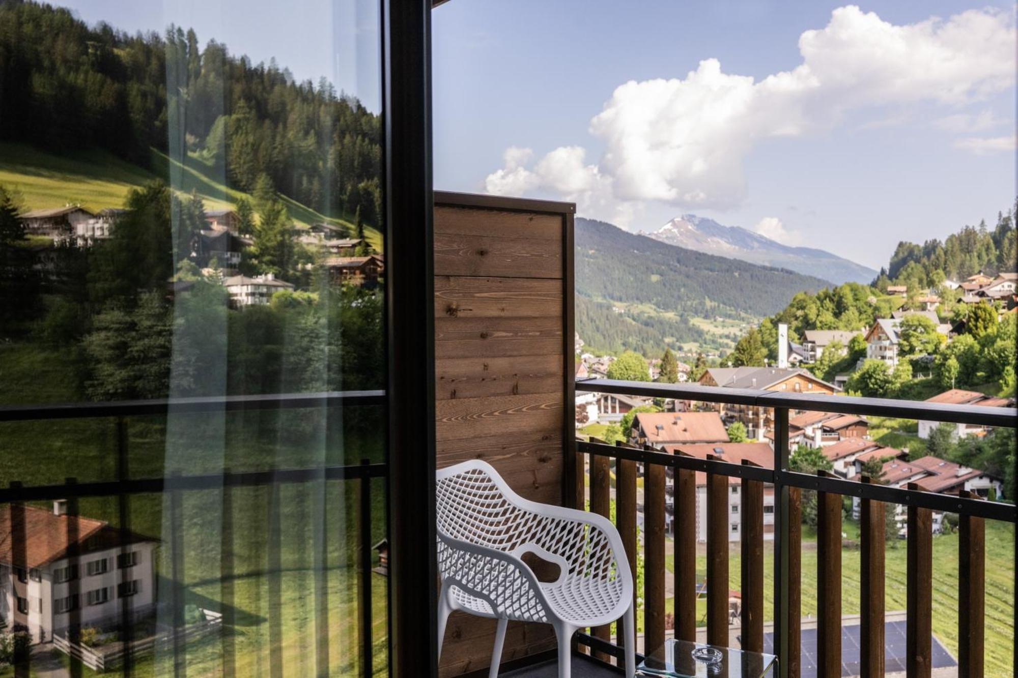 Hotel Krone Churwalden 3 Sterne Superior Экстерьер фото
