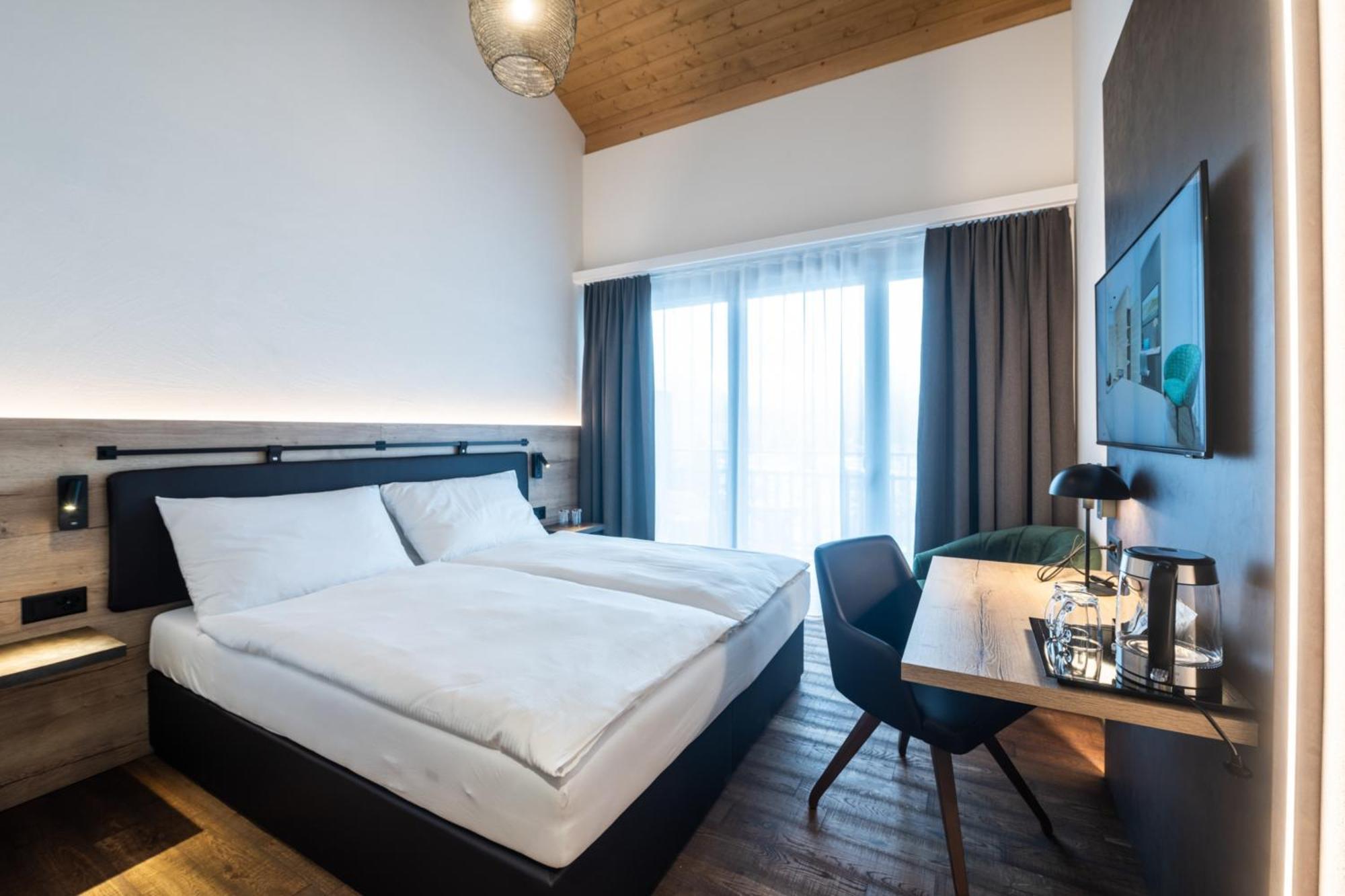 Hotel Krone Churwalden 3 Sterne Superior Номер фото