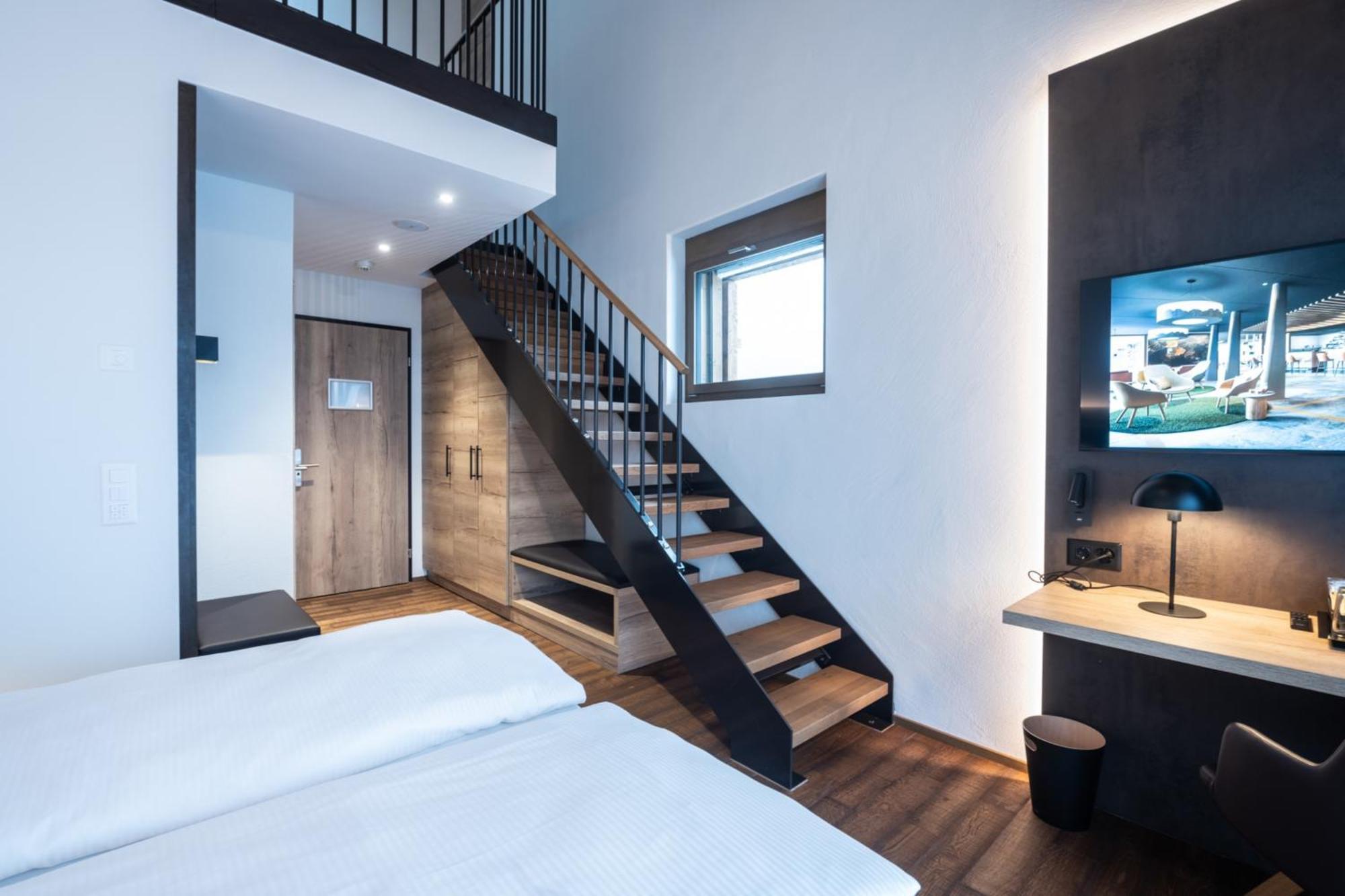 Hotel Krone Churwalden 3 Sterne Superior Экстерьер фото
