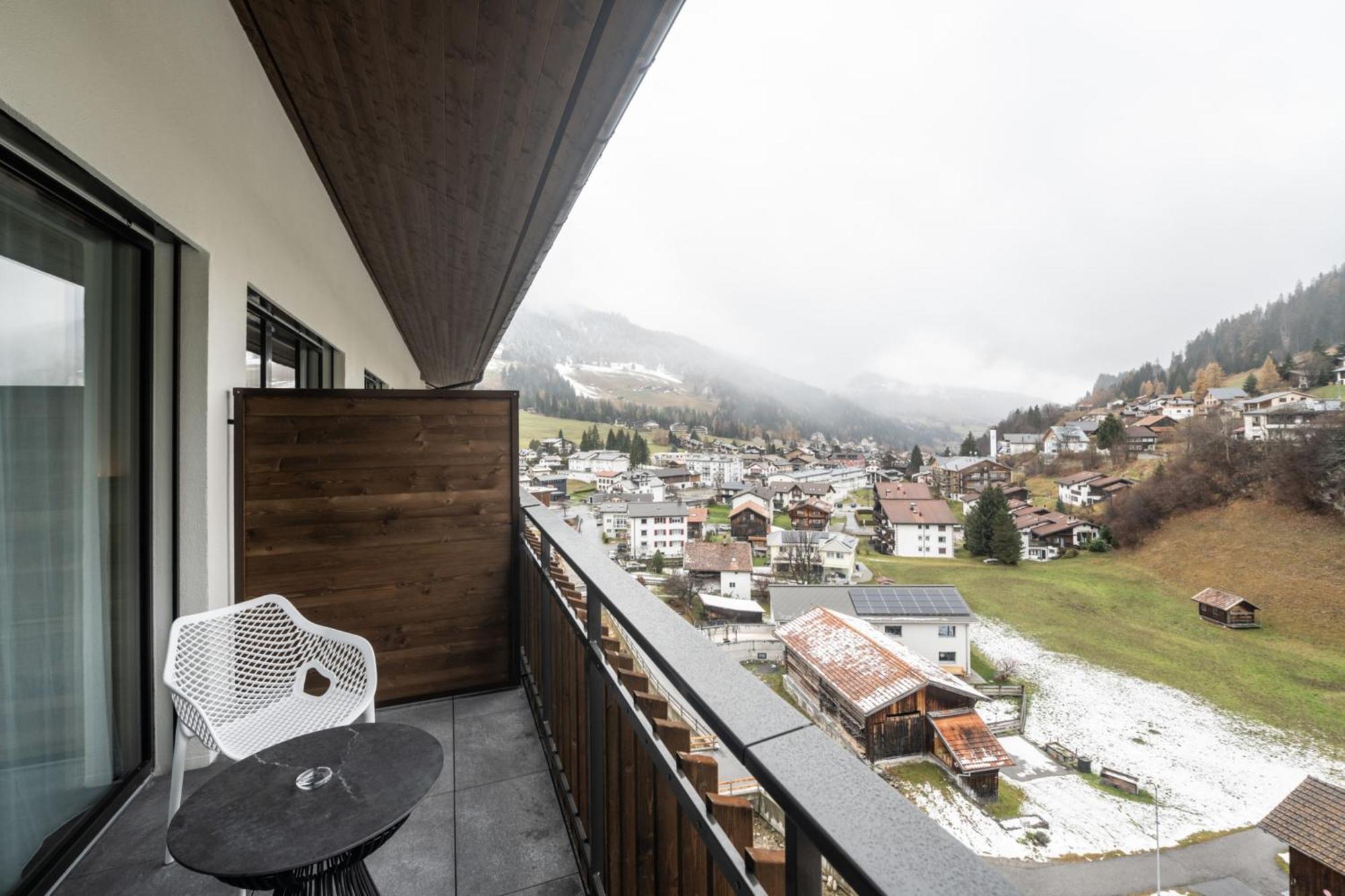 Hotel Krone Churwalden 3 Sterne Superior Экстерьер фото