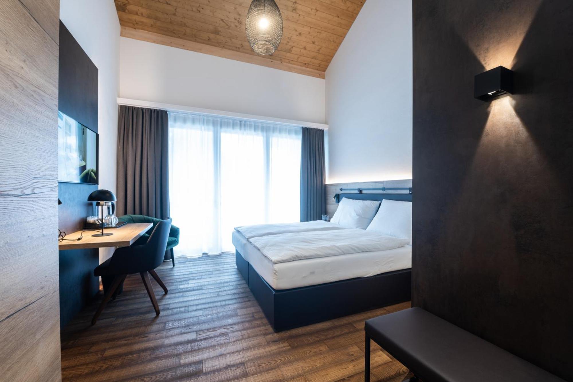 Hotel Krone Churwalden 3 Sterne Superior Экстерьер фото